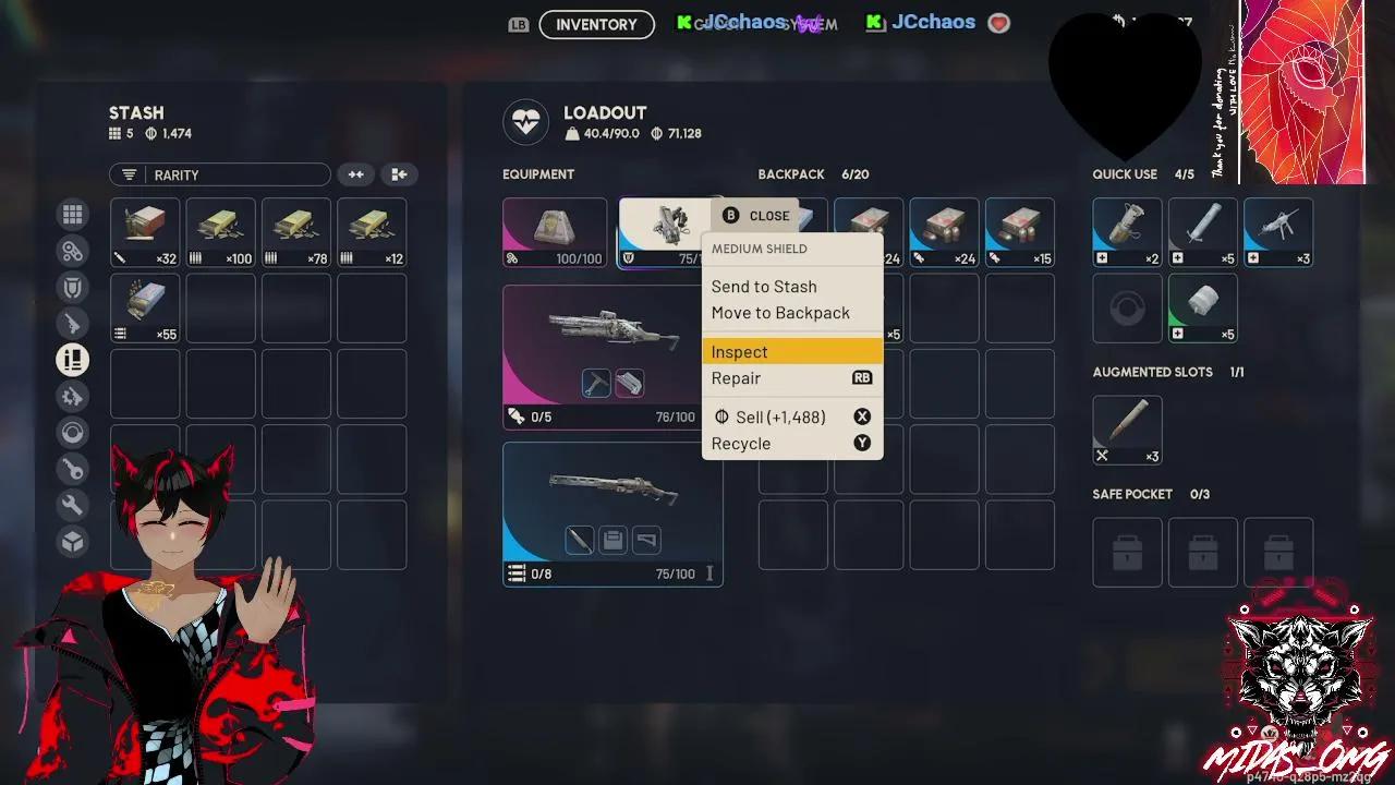 Stream Thumbnail