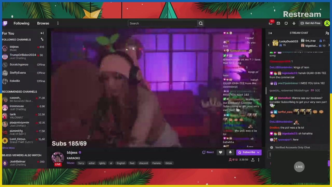 Stream Thumbnail