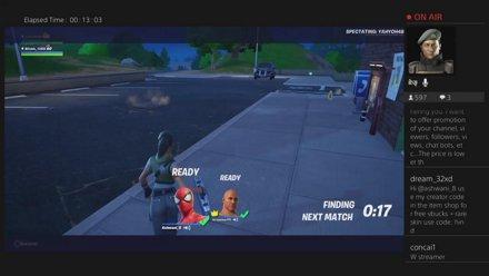 Stream Thumbnail