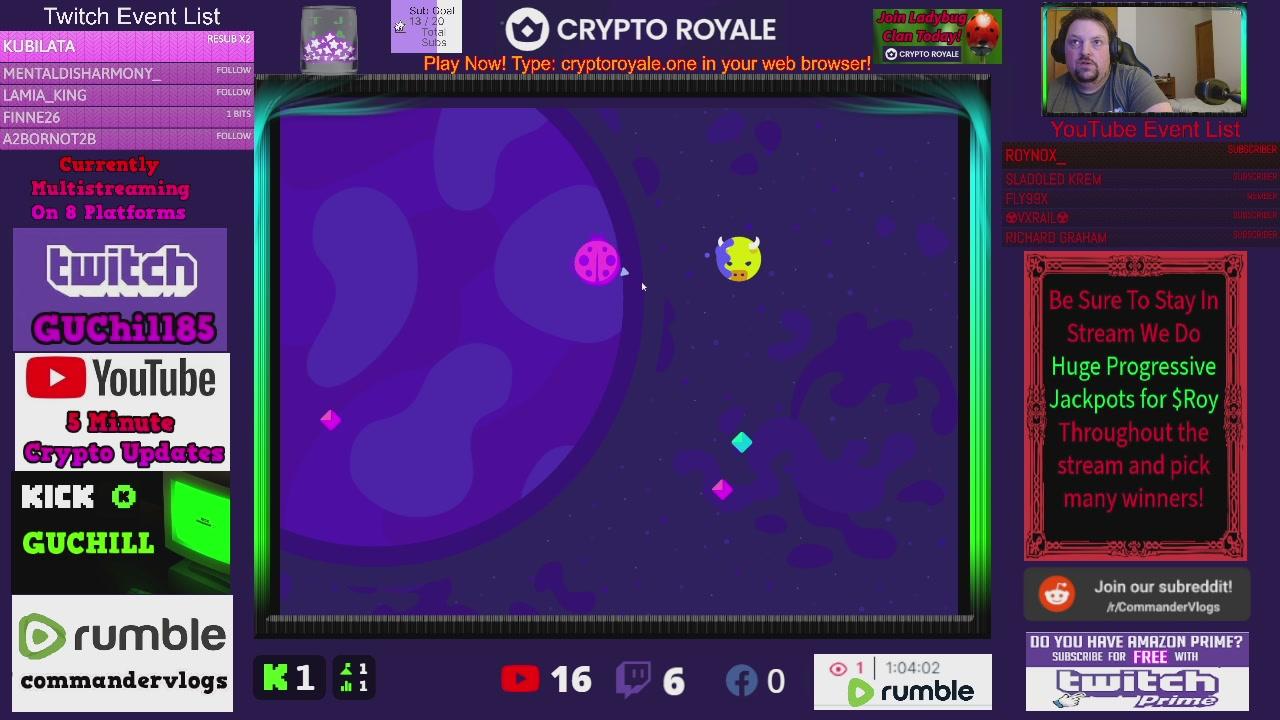 Stream Thumbnail