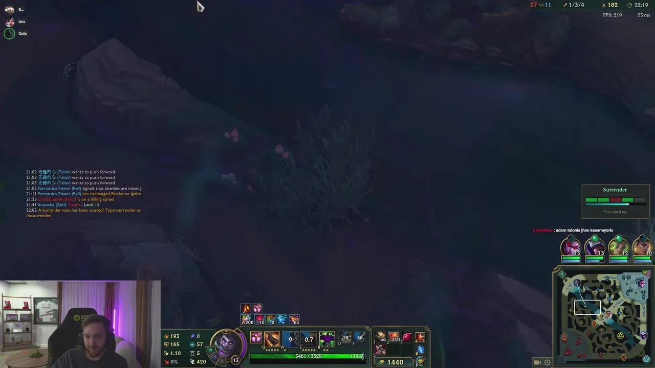 Stream Thumbnail