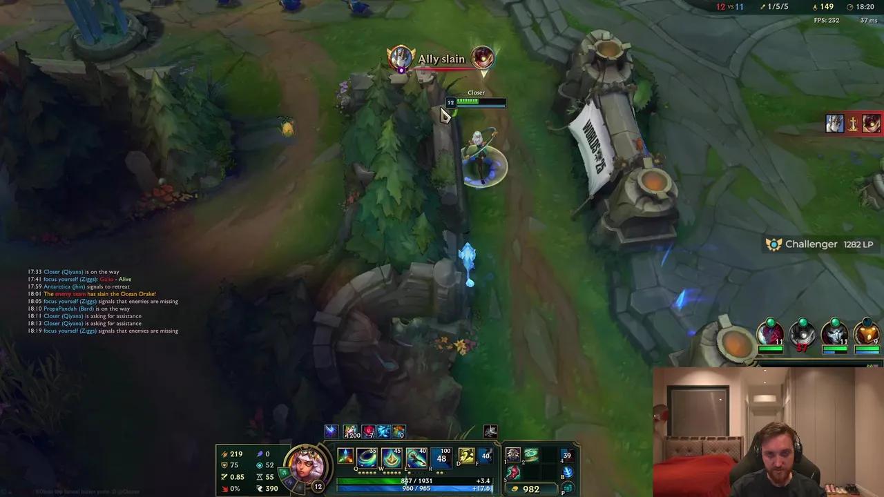 Stream Thumbnail