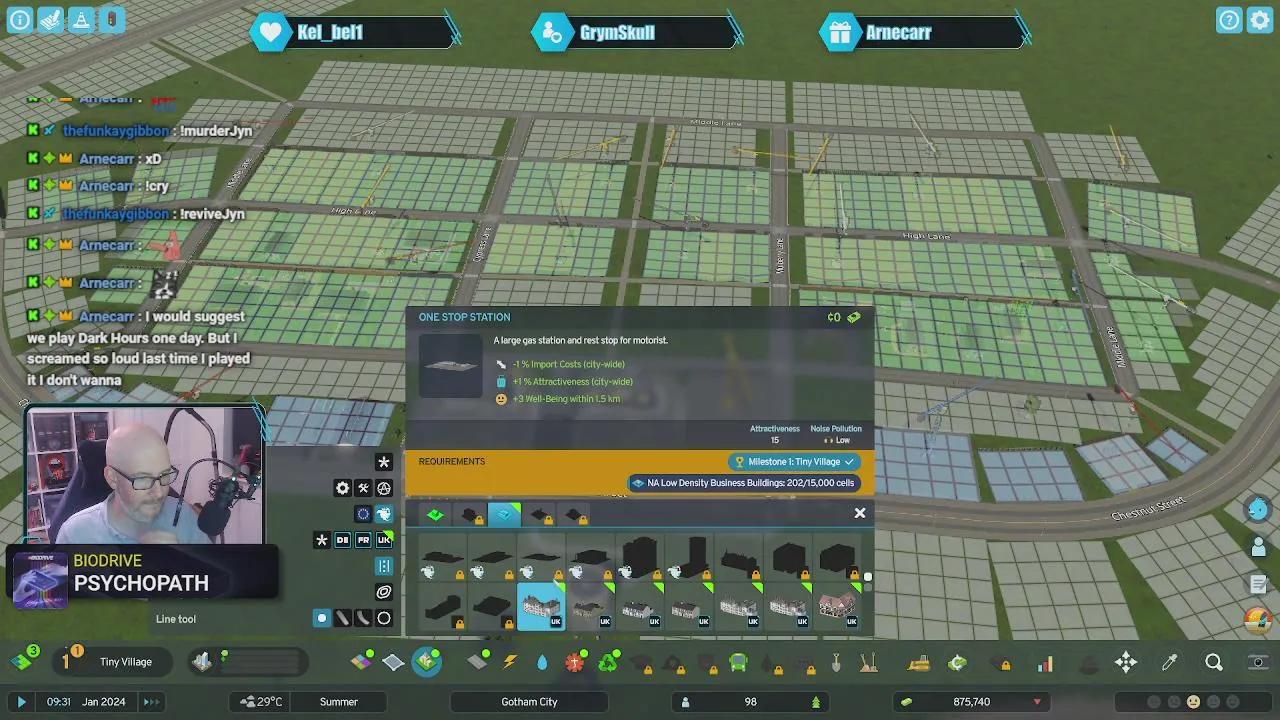 Stream Thumbnail