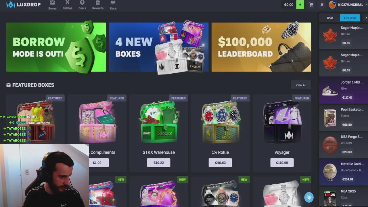 Stream Thumbnail
