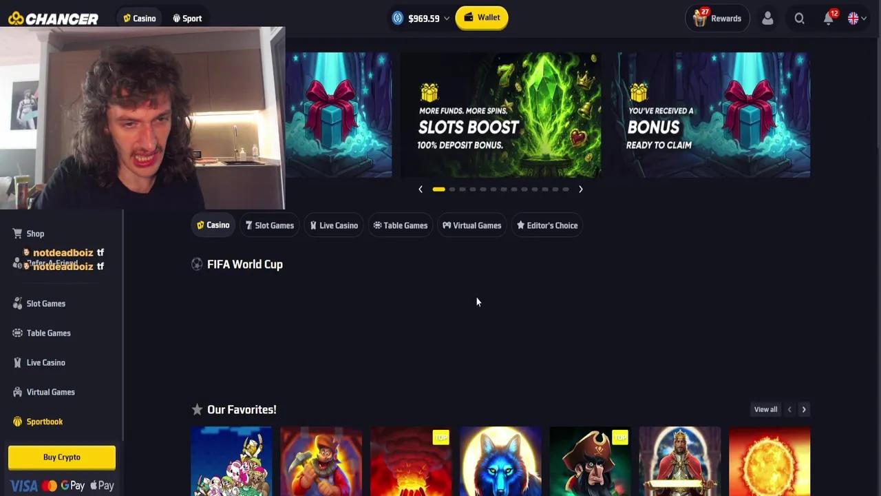 Stream Thumbnail