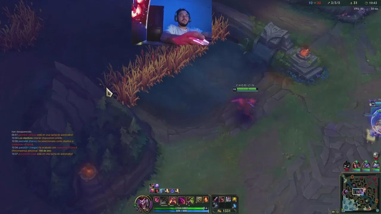 Stream Thumbnail