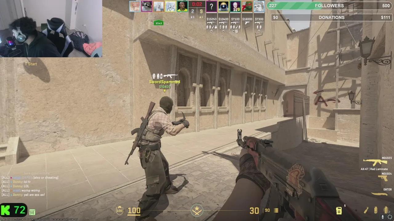 Stream Thumbnail