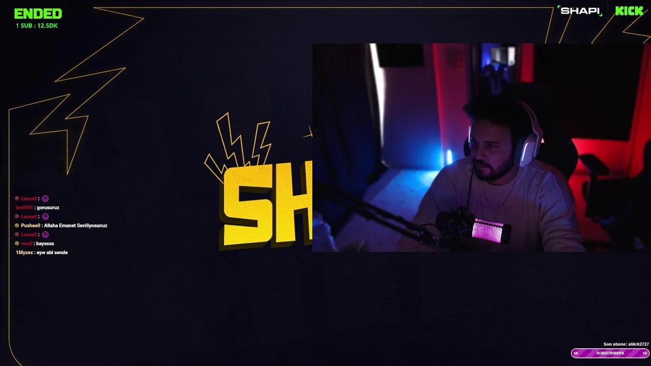 Stream Thumbnail