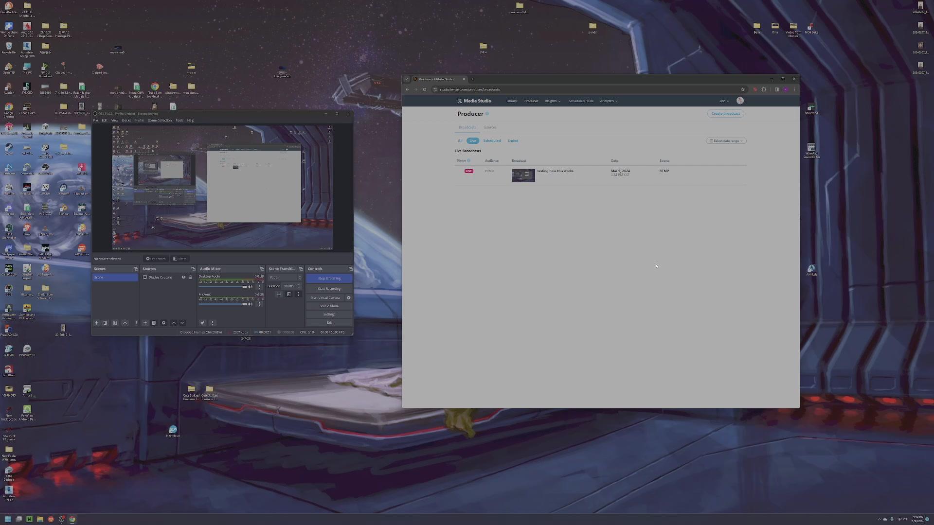 Stream Thumbnail