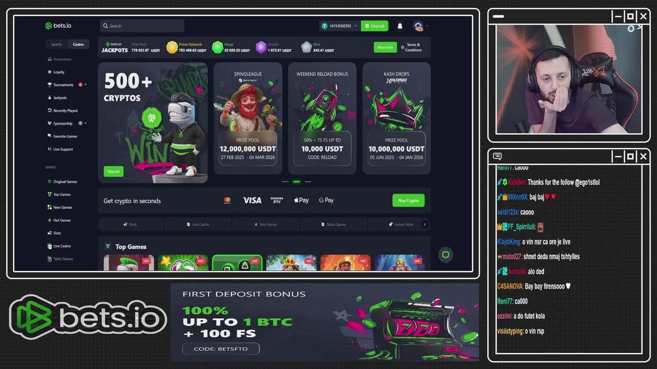 Stream Thumbnail