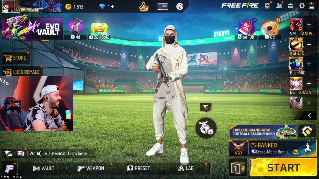 Stream Thumbnail