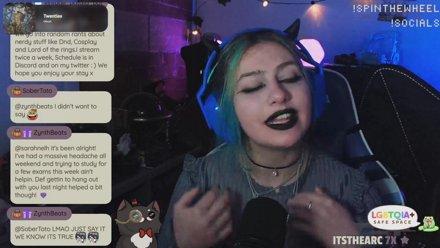 Stream Thumbnail