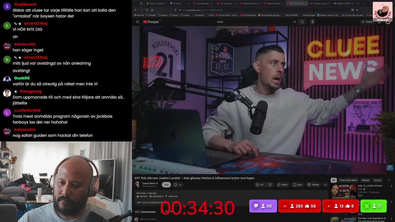 Stream Thumbnail