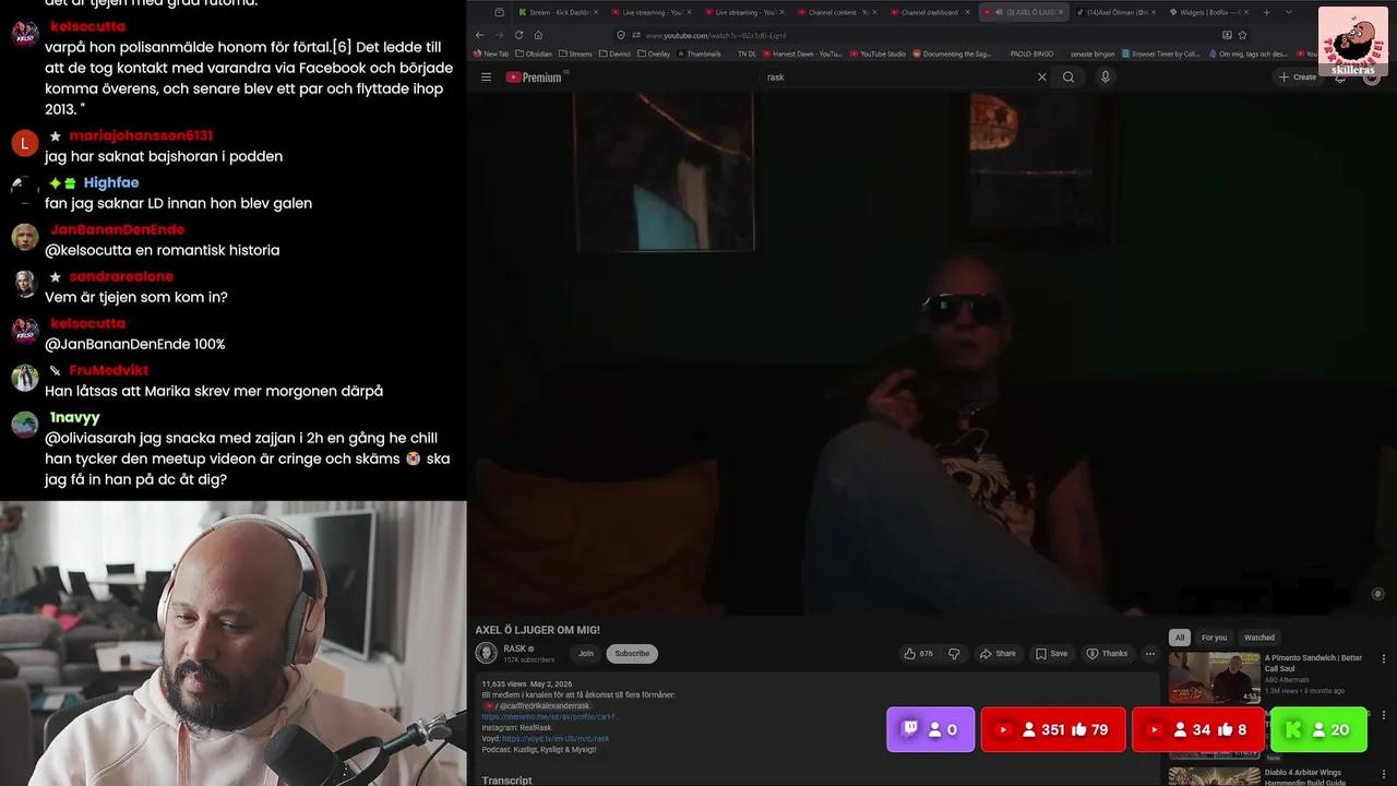 Stream Thumbnail