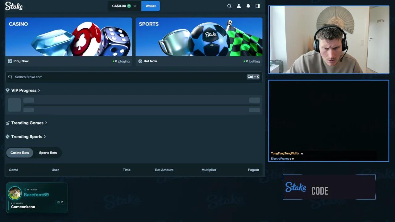 Stream Thumbnail