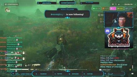 Stream Thumbnail