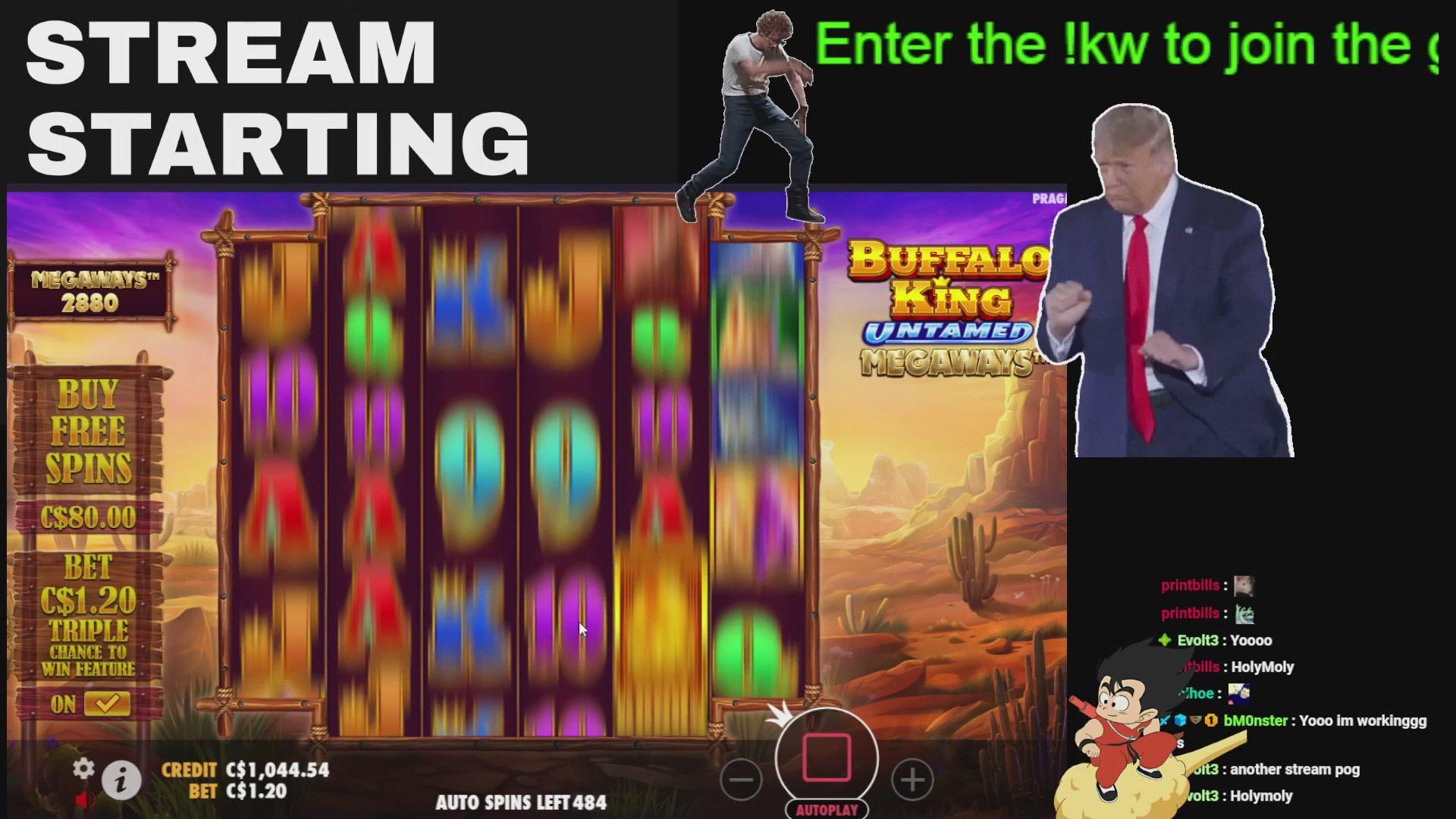 Stream Thumbnail