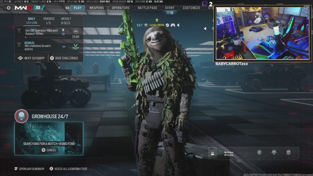Stream Thumbnail