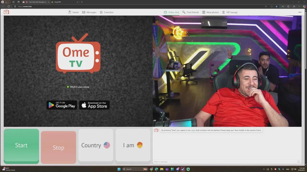 Stream Thumbnail