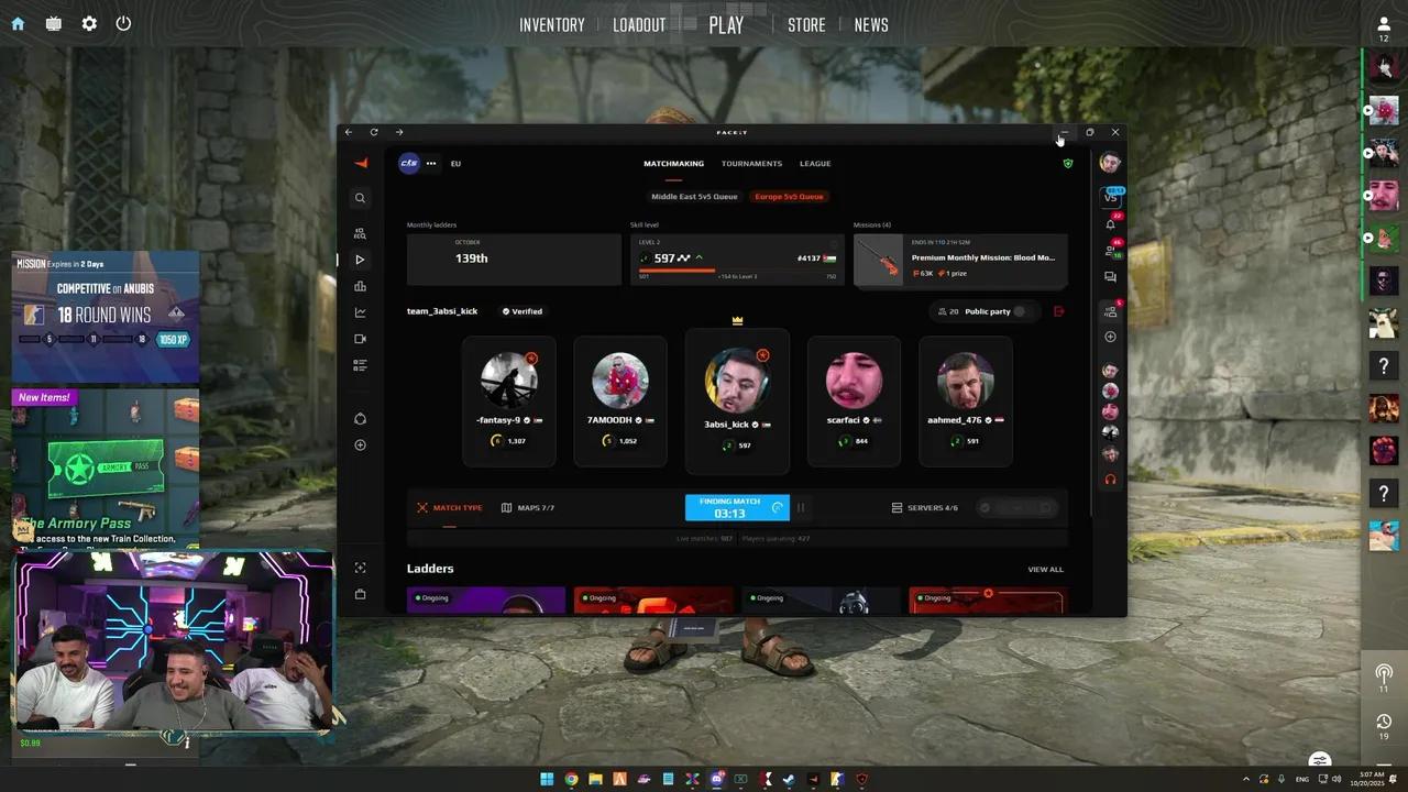 Stream Thumbnail