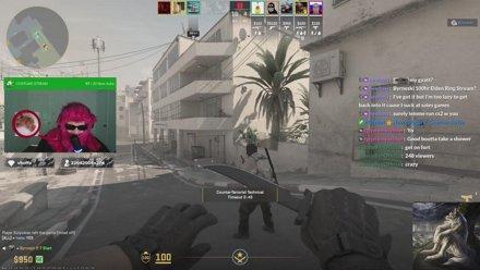 Stream Thumbnail