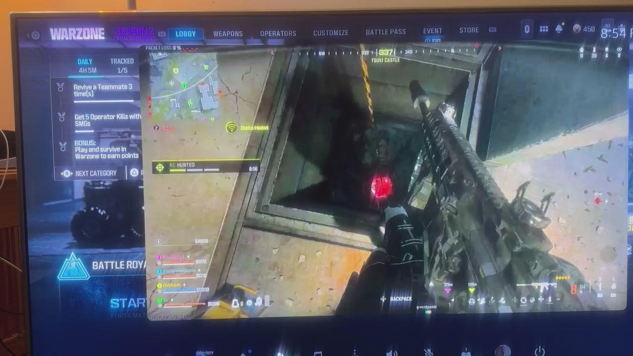 Stream Thumbnail