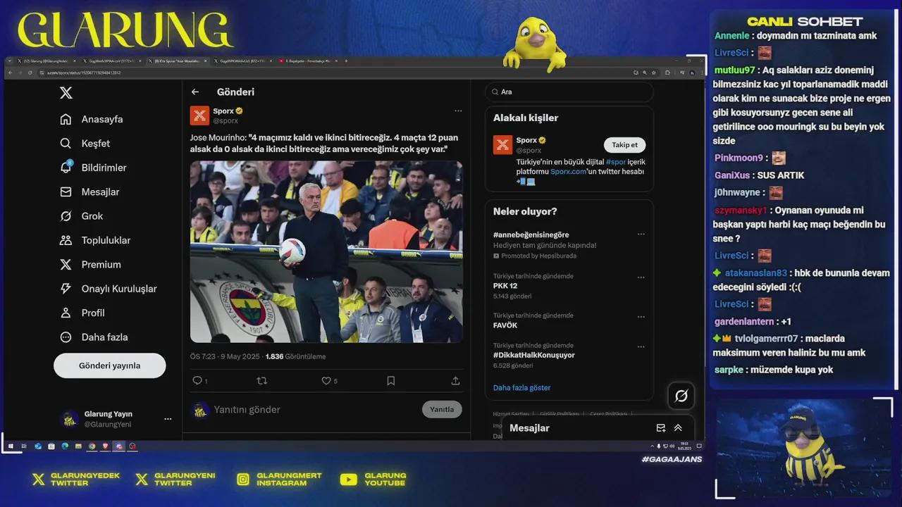 Stream Thumbnail