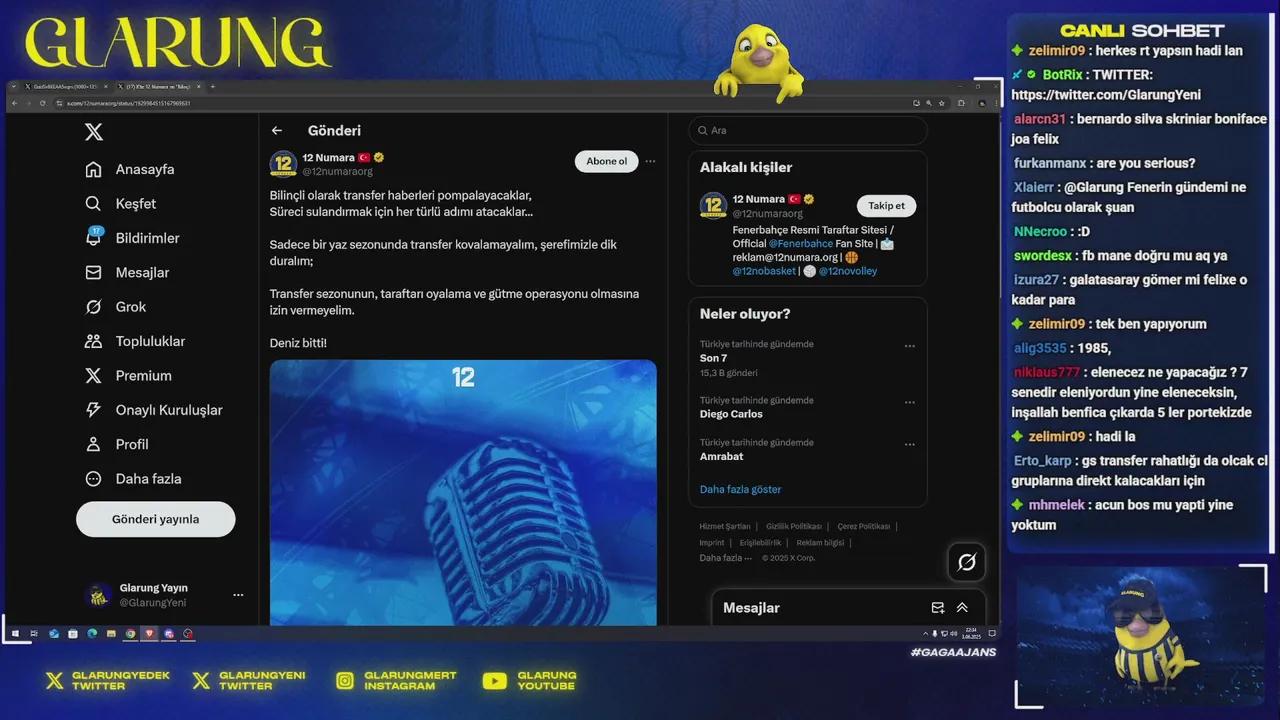 Stream Thumbnail