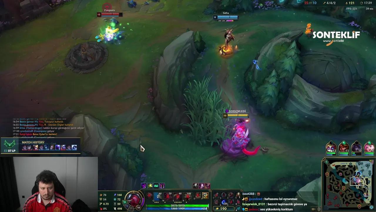 Stream Thumbnail