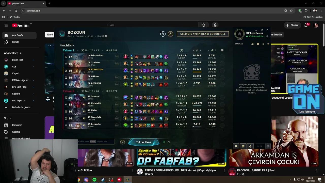 Stream Thumbnail