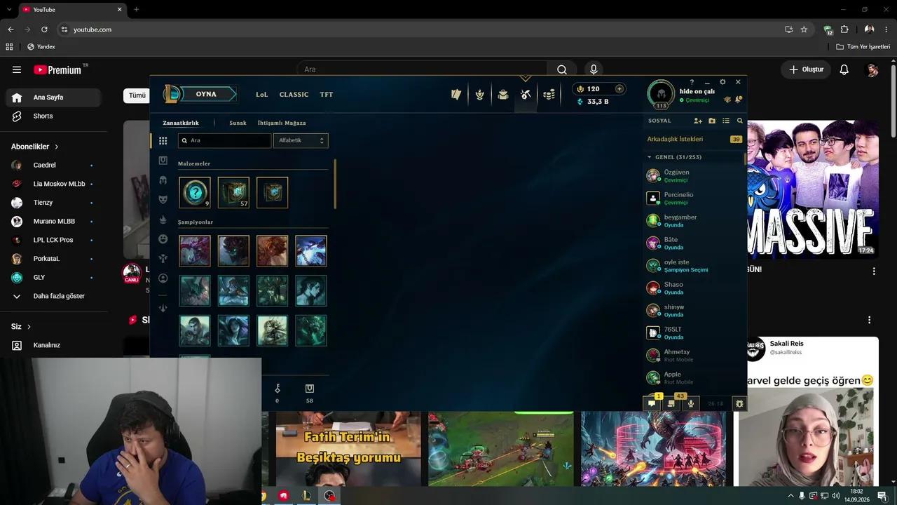 Stream Thumbnail