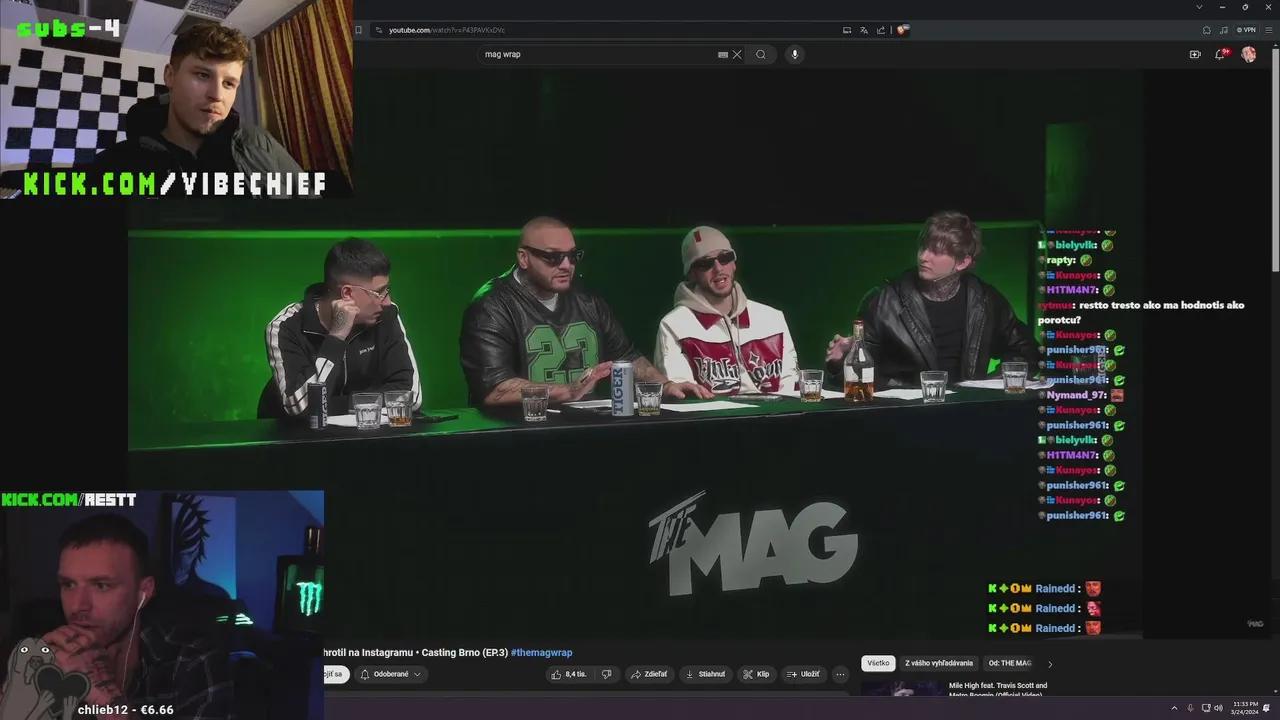 Stream Thumbnail