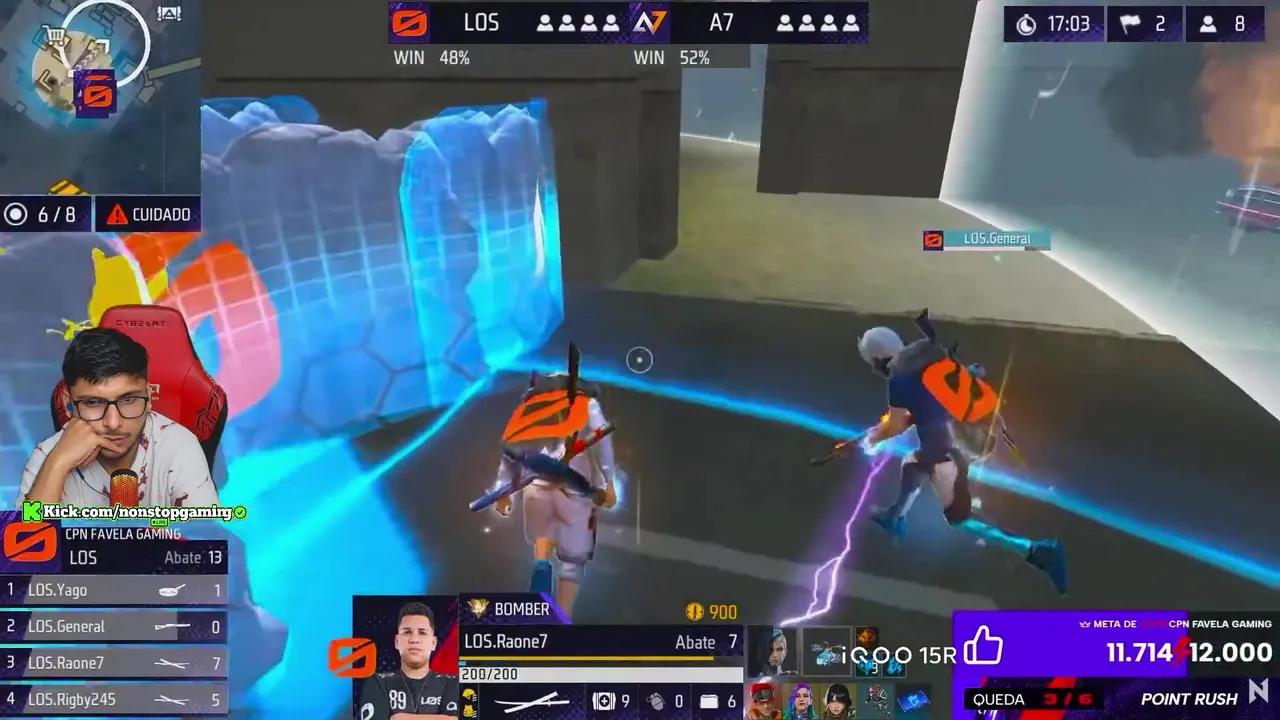Stream Thumbnail