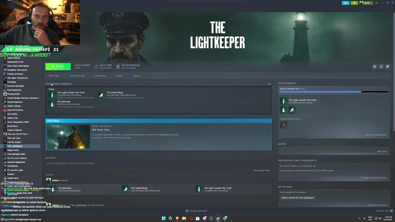Stream Thumbnail