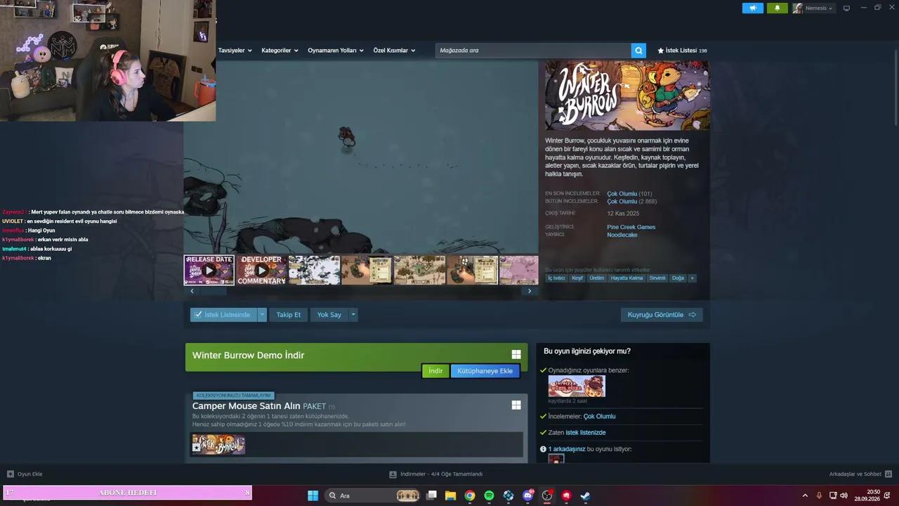 Stream Thumbnail