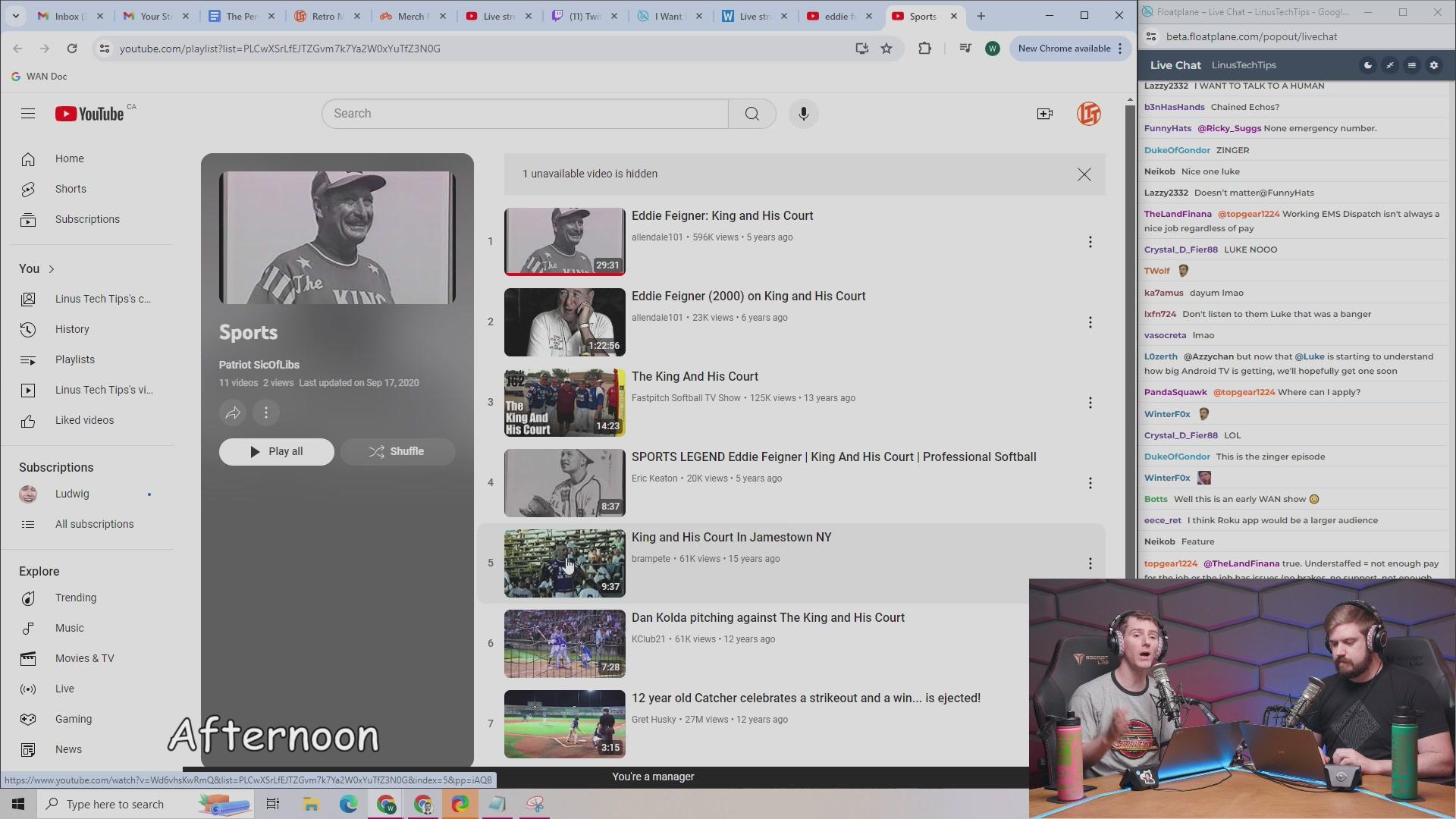 Stream Thumbnail
