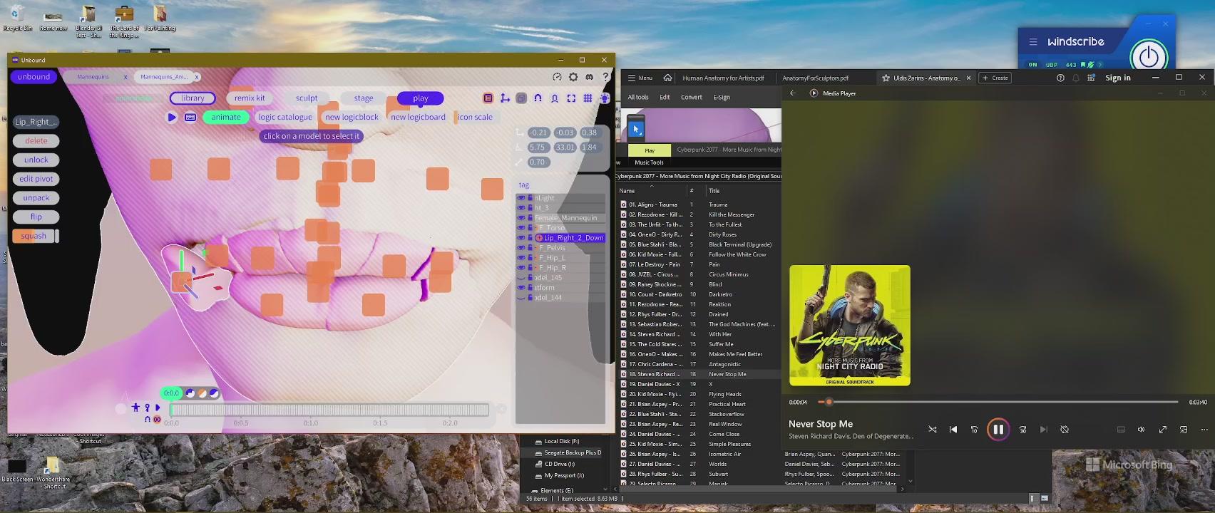 Stream Thumbnail