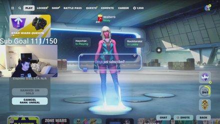 Stream Thumbnail