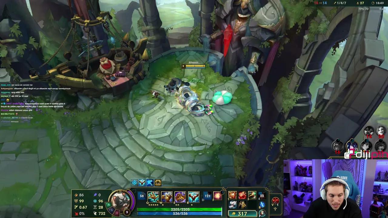 Stream Thumbnail
