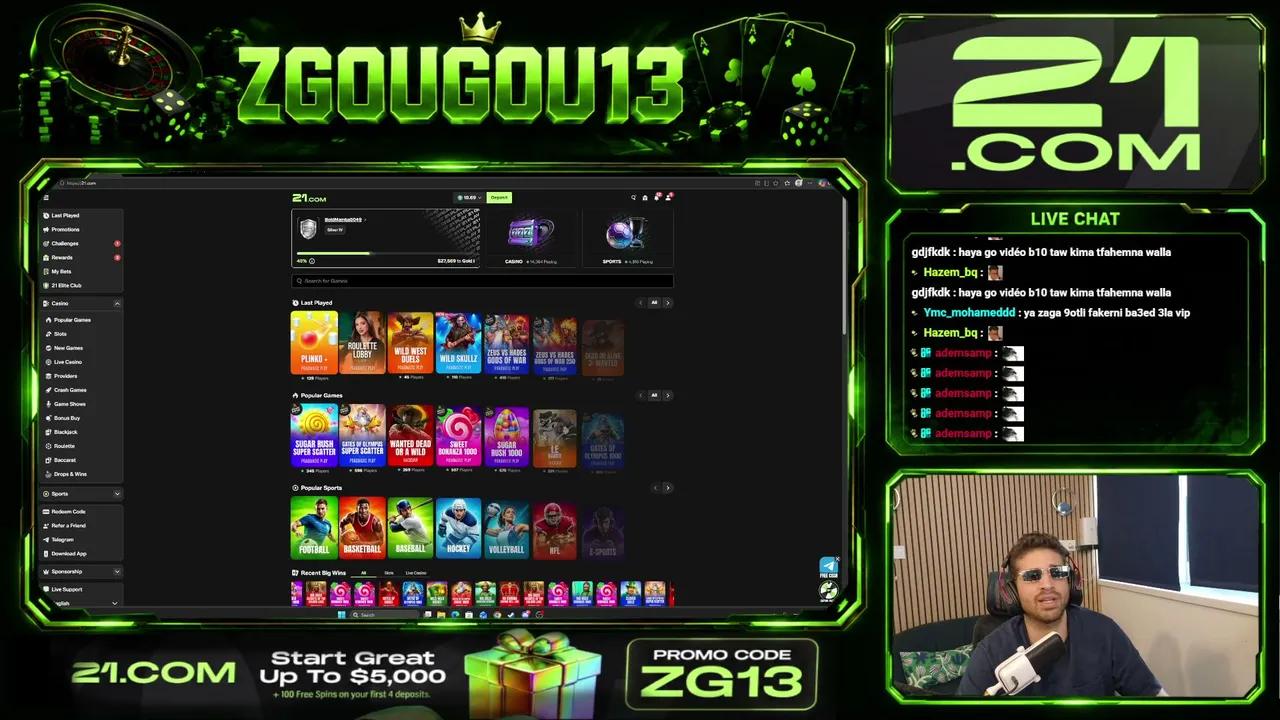 Stream Thumbnail
