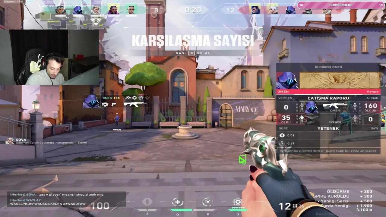 Stream Thumbnail