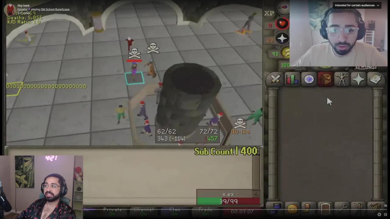 Stream Thumbnail