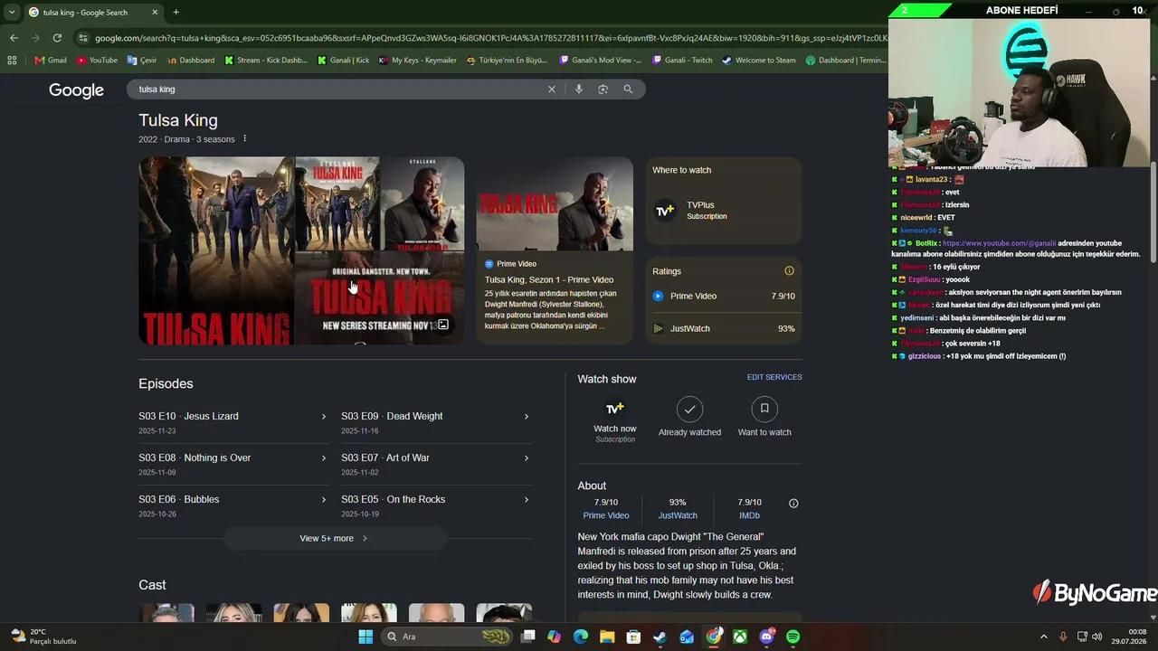 Stream Thumbnail