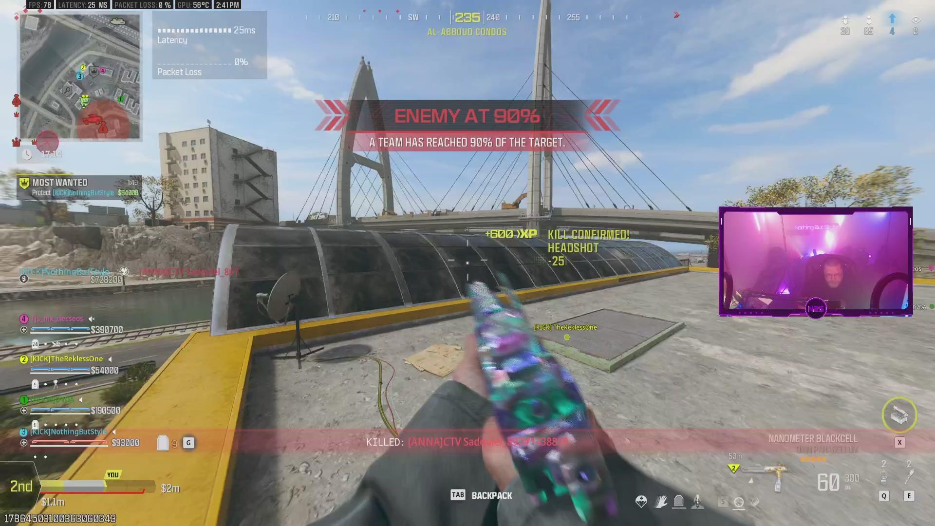 Stream Thumbnail