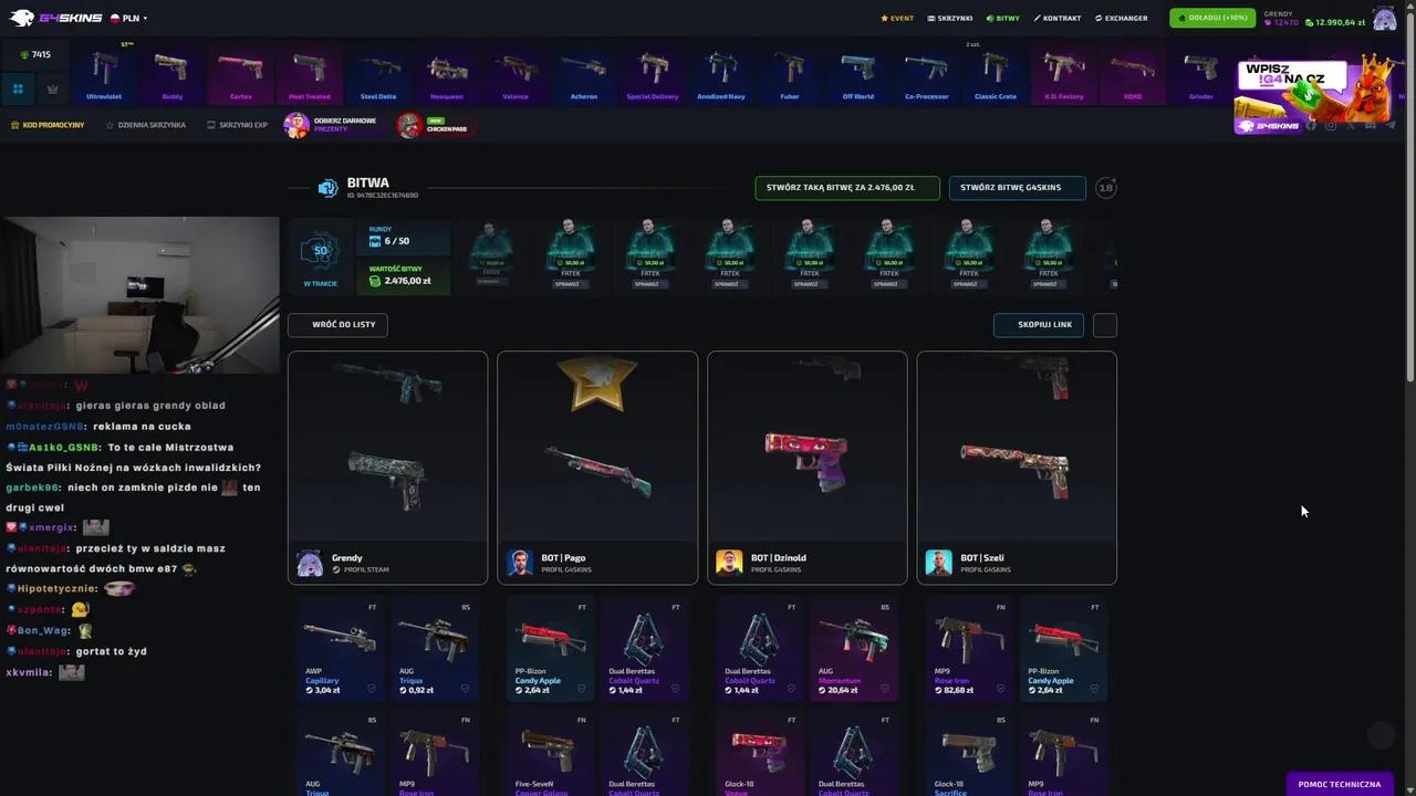 Stream Thumbnail