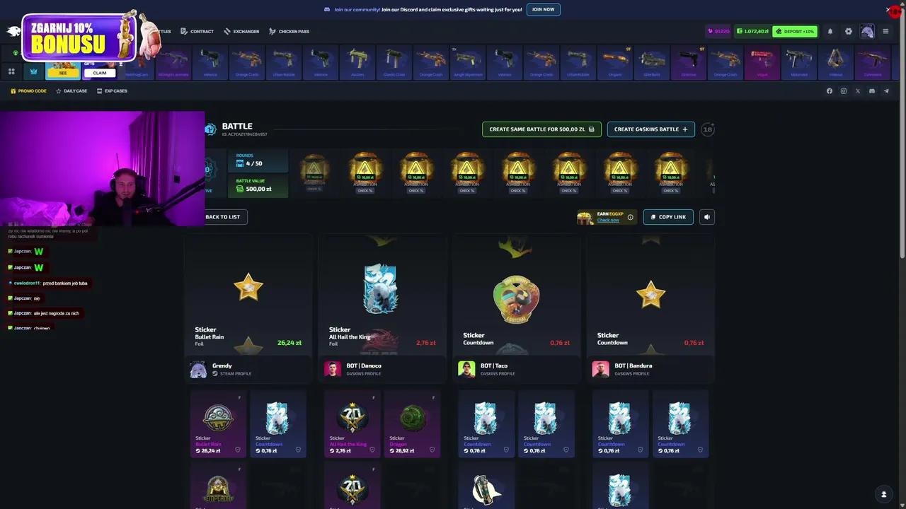 Stream Thumbnail