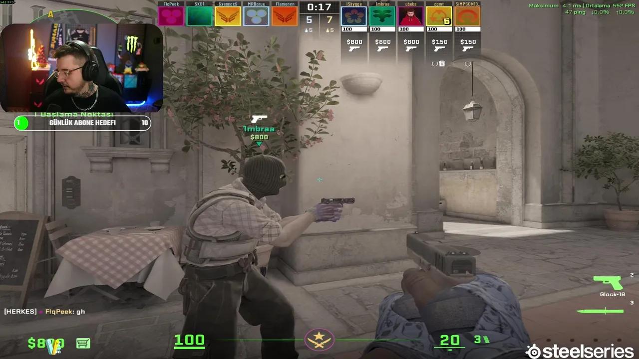 Stream Thumbnail