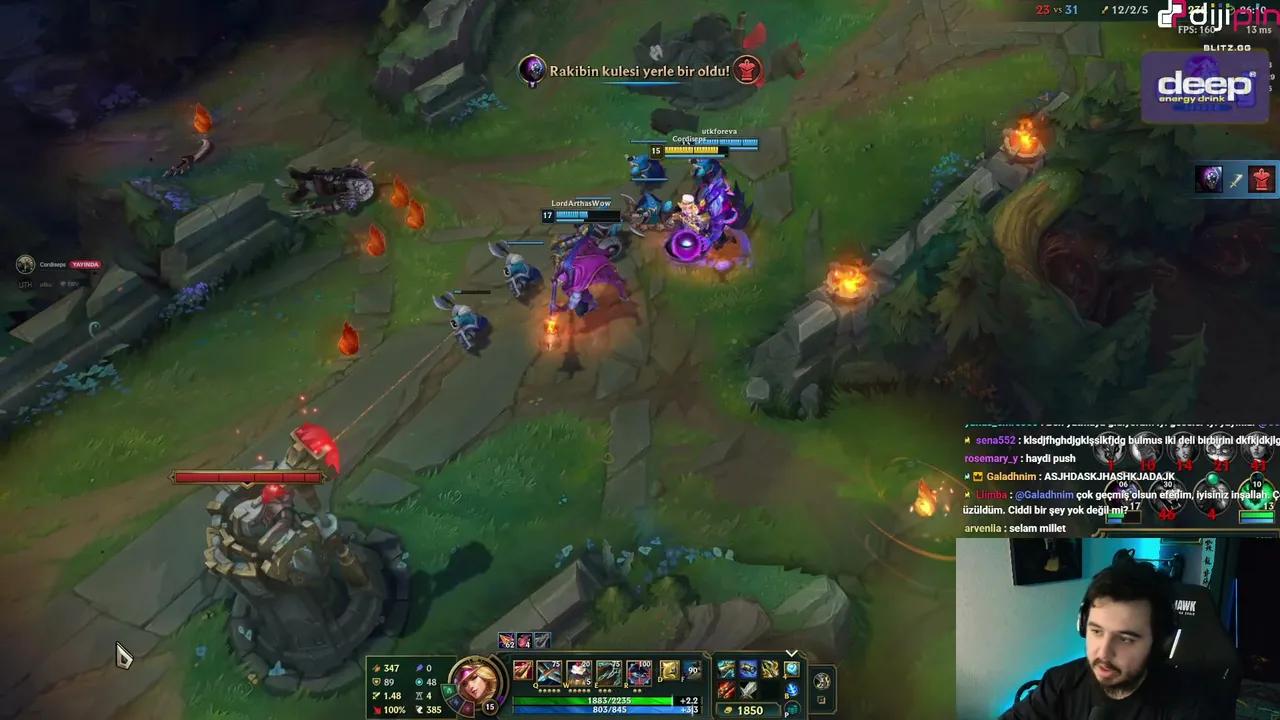 Stream Thumbnail