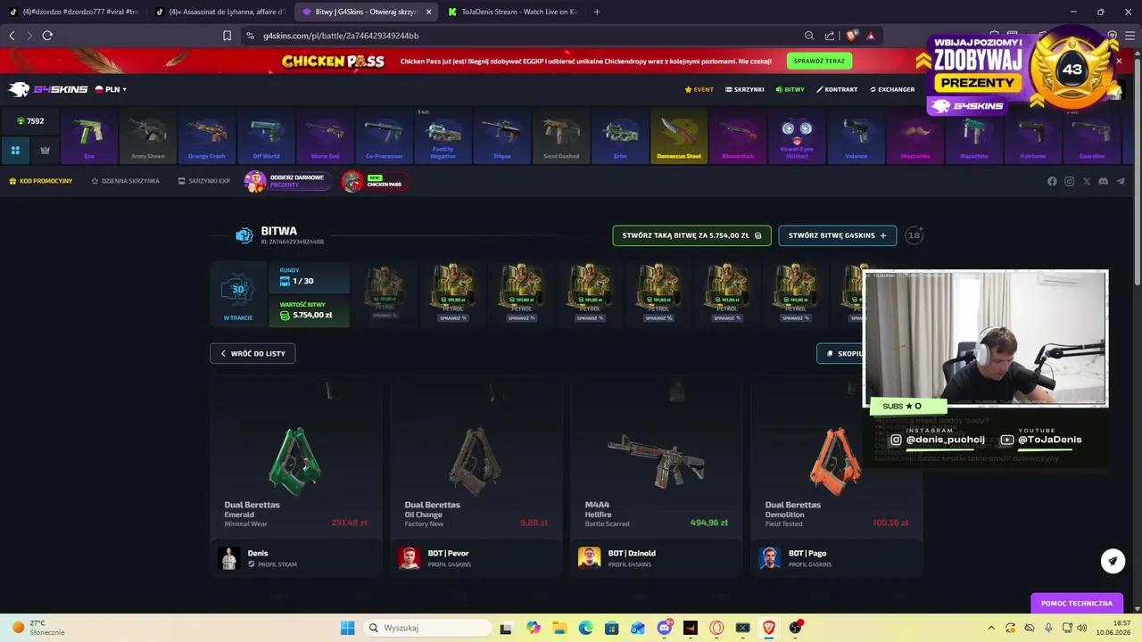 Stream Thumbnail