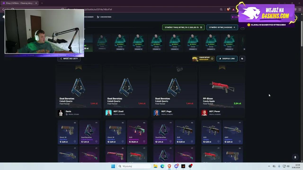 Stream Thumbnail